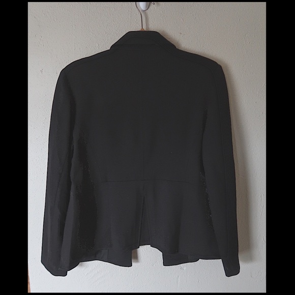 CHICOS || double embellished blazer jacket - Picture 6 of 6